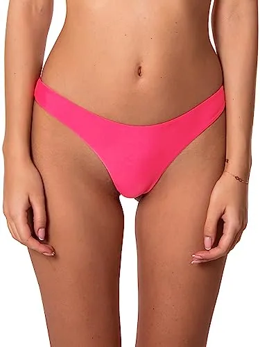 Cheeky Bikini Bottom, Red (watermelon red)