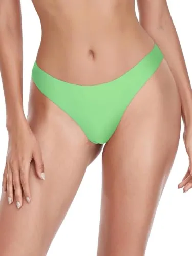 Cheeky Bikini Bottom, Green
