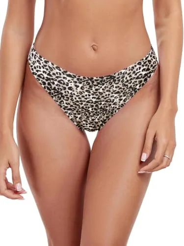 Cheeky Bikini Bottom, Leopard